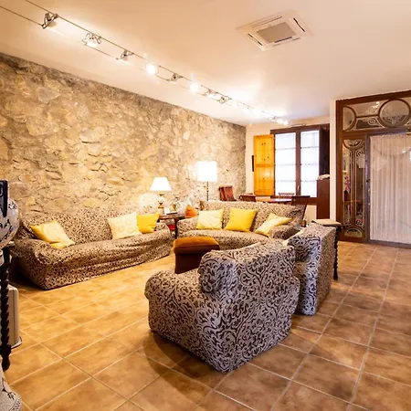 Cal Padri 1871 Holiday home Premia De Mar